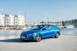 Hyundai Elantra 2016 года (AU)